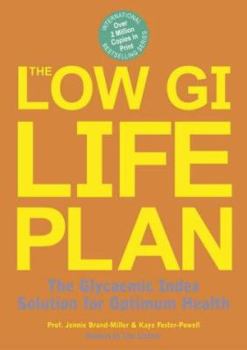 Paperback Low Gi Life Plan Book
