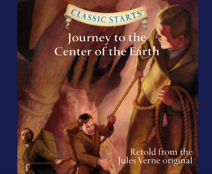 Audio CD Classic Starts(r): Journey to the Center of the Earth Volume 43 Book