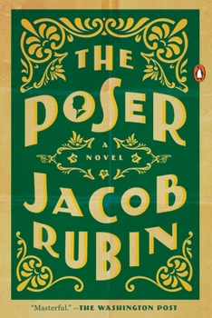 Paperback The Poser Book
