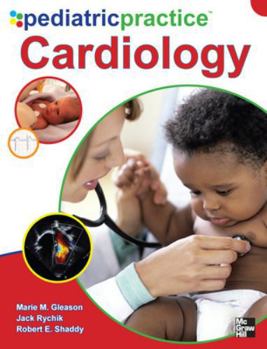 Hardcover Pediatric Practice Cardiology Book