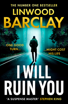 Paperback I will ruin you Book