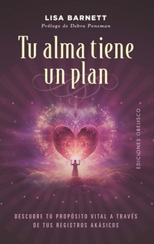 Paperback Tu Alma Tiene Un Plan [Spanish] Book