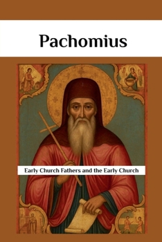 Paperback Pachomius Book