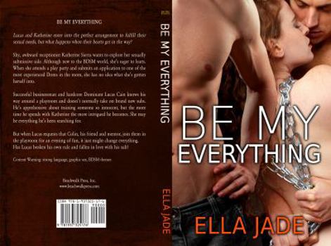 Paperback Be My Everything Book