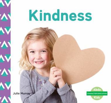 Library Binding Kindness Book