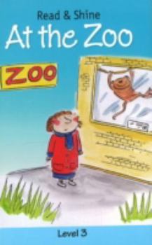 At The Zoo - Book  of the Read & Shine: Level 3