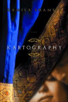 Hardcover Kartography Book