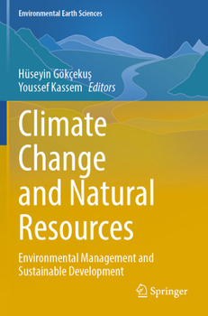 Paperback Climate Change and Natural Resources: Environmental Management and Sustainable Development Book