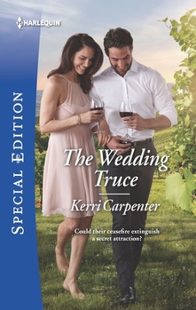 Mass Market Paperback The Wedding Truce Book