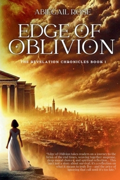 Paperback Edge of Oblivion (The Revelation Chronicles) Book