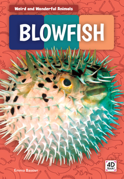 Library Binding Blowfish Book