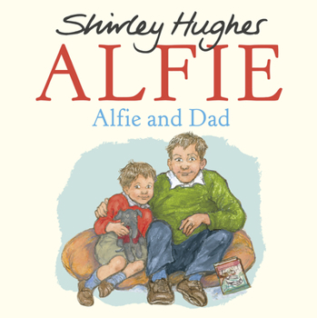 Alfie and Dad - Book  of the Alfie