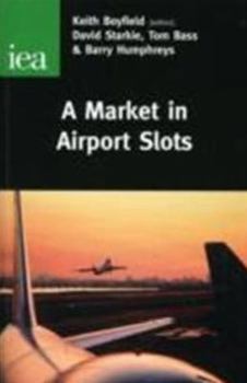 Hardcover A Market in Airport Slots? Book
