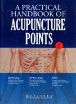 Paperback A Practical Handbook of Acupuncture Points Book