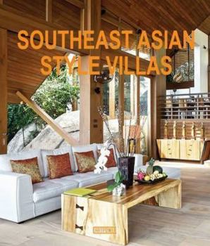 Hardcover Villas in Southeast Asia Book