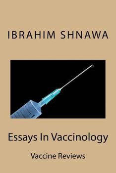 Paperback Essays In Vaccinology Book