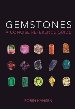 Paperback Gemstones: A Concise Reference Guide Book