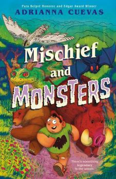 Hardcover Mischief and Monsters Book