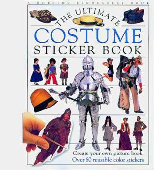 Paperback Costume Book