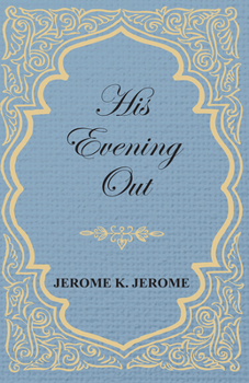 Paperback His Evening Out Book