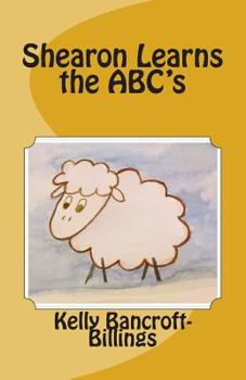 Paperback Shearon Learns the ABC's Book