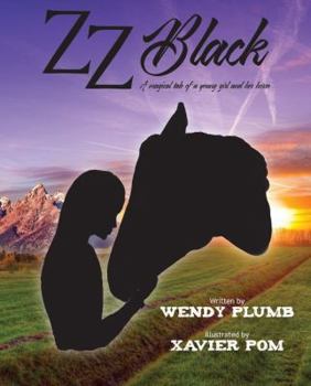 Hardcover ZZ Black: The classic tale of a girl and the horse she loved Book