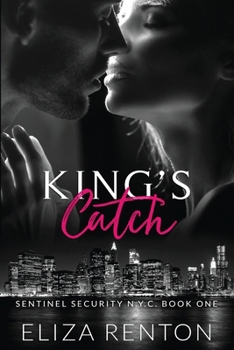 Paperback King's Catch Large Print Edition [Large Print] Book