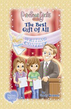 Hardcover The Best Gift of All Book