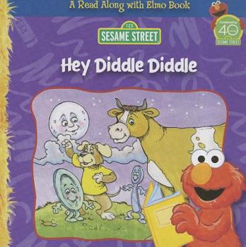 Board book Hey Diddle Diddle Book