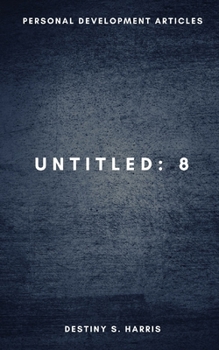 Paperback Untitled: 8 Book