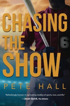 Paperback Chasing the Show Book