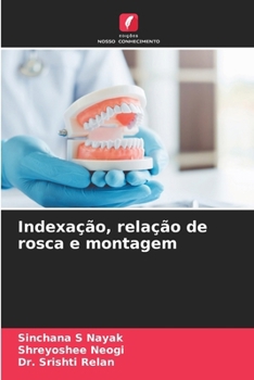 Indexação, relação de rosca e montagem (Portuguese Edition)