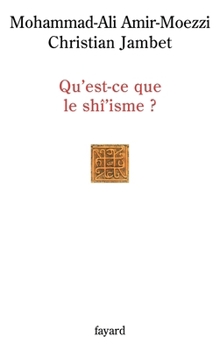 Paperback Qu Est CE Que Le Shi'isme ? [French] Book