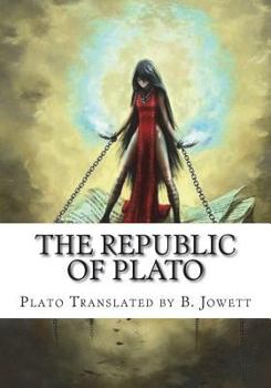 Paperback The Republic of Plato Book