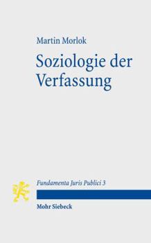 Paperback Soziologie Der Verfassung [German] Book