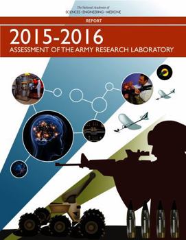 2017-2018 Assessment of the Army Research Laboratory