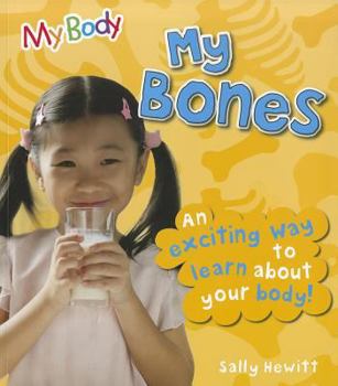 Paperback My Bones Book