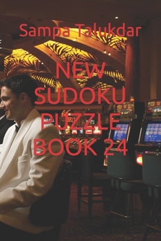 Paperback New Sudoku Puzzle Book 24 Book