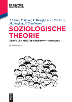 Paperback Soziologische Theorie [German] Book