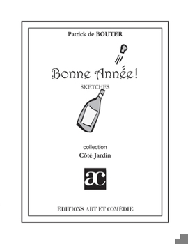 Paperback Bonne année ! [French] Book