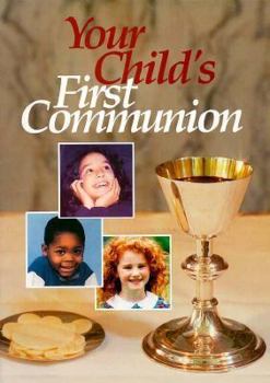 Paperback Your Child's First Communion Book