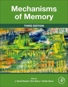 Paperback Mechanisms of Memory Book