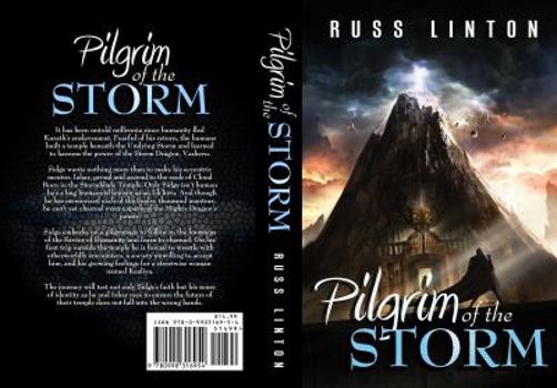 Paperback Pilgrim of the Storm Book