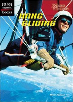 Library Binding Hang Gliding Book