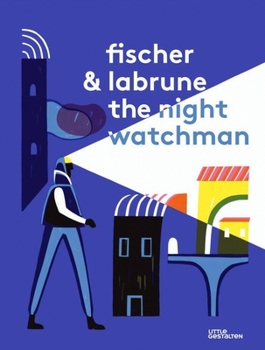 Hardcover The Night Watchman Book