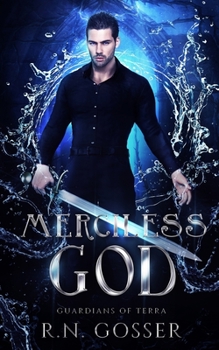 Paperback Merciless God: A Guardians of Terra Novel Book