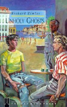 Paperback Unholy Ghosts Book