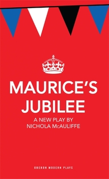 Paperback Maurice's Jubilee Book