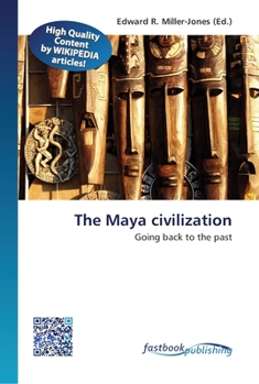 Paperback The Maya civilization Book