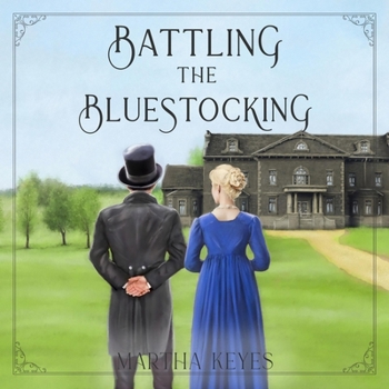 Audio CD Battling the Bluestocking Book